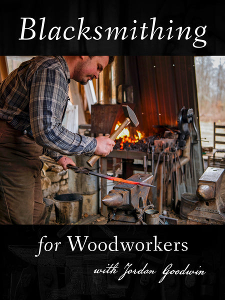 Blacksmithing for Woodworkers