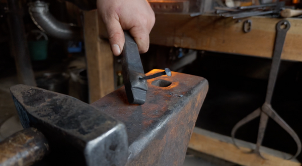 Blacksmithing for Woodworkers