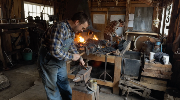 Blacksmithing for Woodworkers