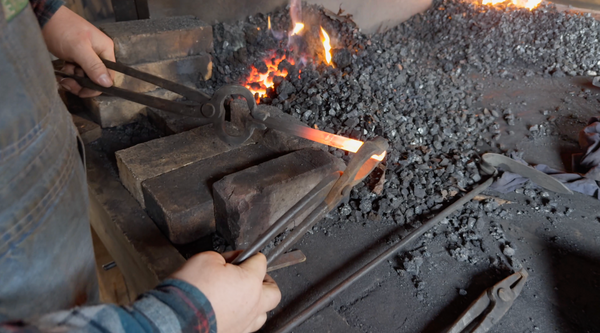 Blacksmithing for Woodworkers